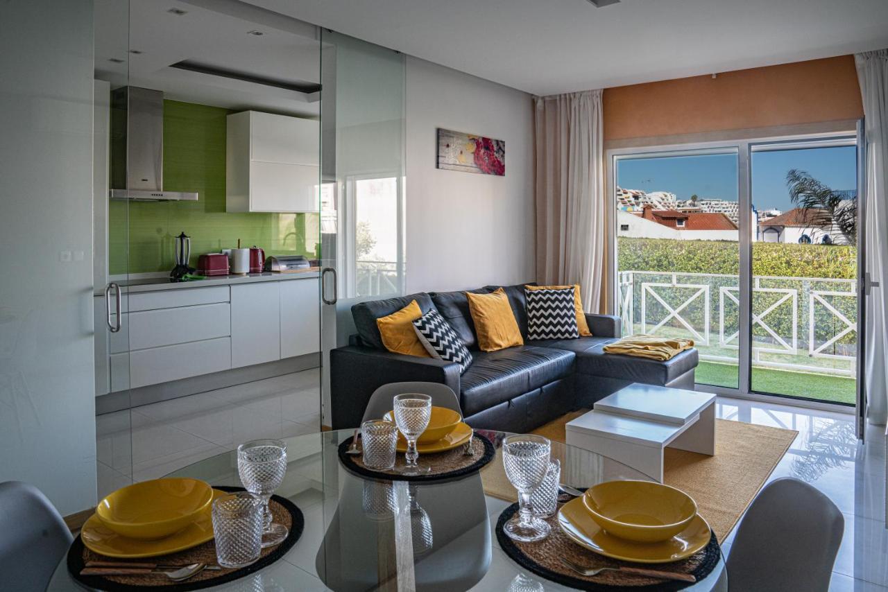 Garden Hill Apartment Albufeira Zewnętrze zdjęcie