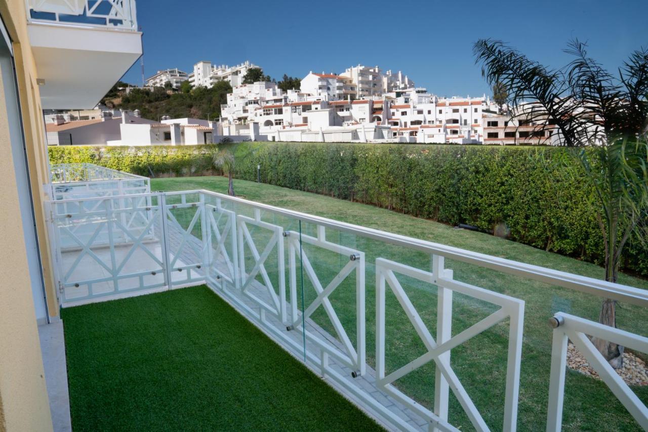 Garden Hill Apartment Albufeira Zewnętrze zdjęcie