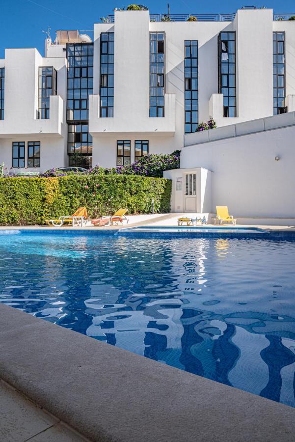 Garden Hill Apartment Albufeira Zewnętrze zdjęcie