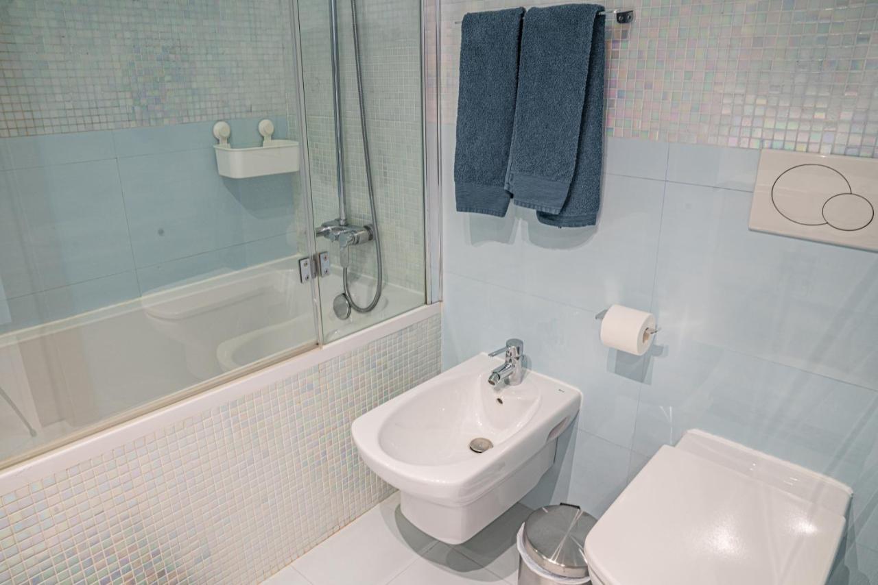 Garden Hill Apartment Albufeira Zewnętrze zdjęcie