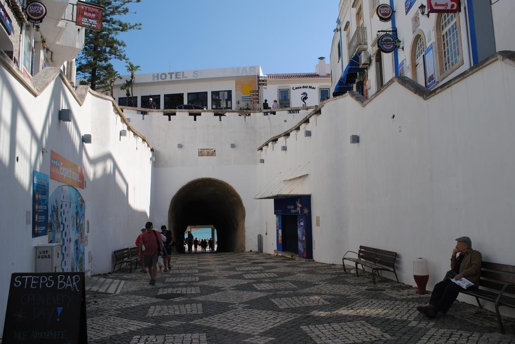Garden Hill Apartment Albufeira Zewnętrze zdjęcie