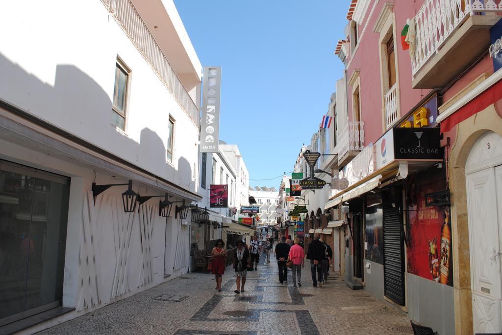 Garden Hill Apartment Albufeira Zewnętrze zdjęcie